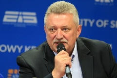 Krzysztof Kowal (Dyrektor Zarządu Infrastruktury Sportowej w Krakowie)