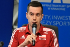 Marcin Komenda (pochodzący z Krakowa rozgrywający reprezentacji Polski)